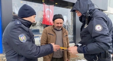 Ardahan Emniyeti’nden “POLHANE” Projesiyle Bilgilendirme Çalışması