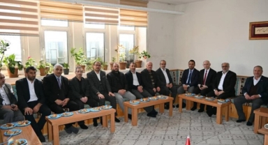 Ardahan İl Müftüsü Karadeniz’den Personele Anlamlı Bayram Tebriği