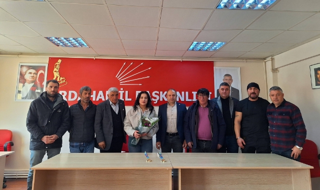 Ardahan’ın Gururu Aybüke Yıldız’dan Ziyaret