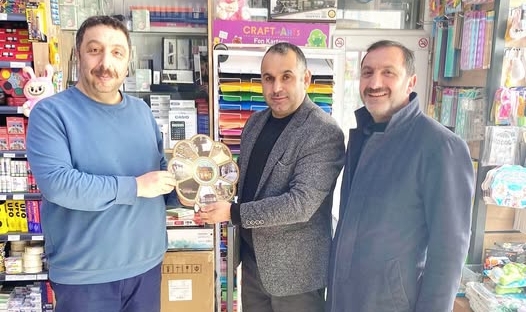 Ardahan Kent Konseyi Başkanı Yavuz Morkoç'tan Yerel Girişimcilere Tam Destek