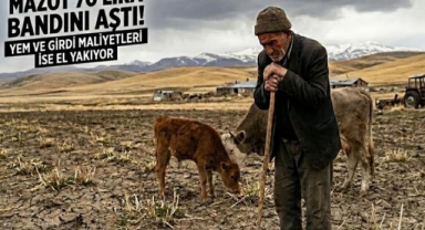 Ardahan Tarımında Tehlike Çanları