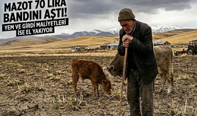 Ardahan Tarımında Tehlike Çanları