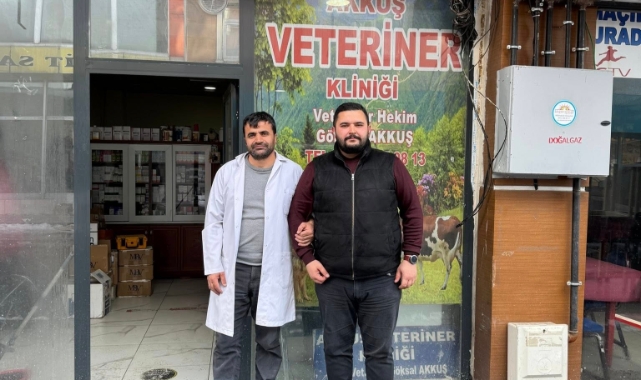 ARDAHAN VETERİNER HEKİMLER ODASI’NDAN İLÇE ZİYARETLERİ