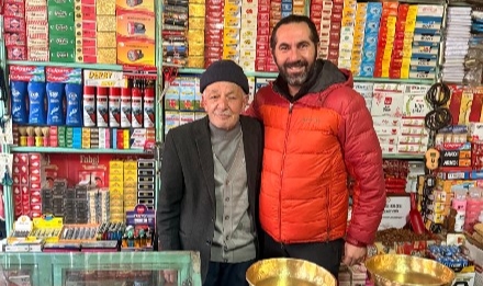 Ardahanlı Bakkallar Direniyor