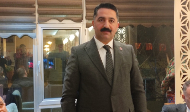 Asim Özer Birlik Başkanlığına Adaylığını Açıkladı