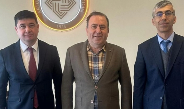 Azerbaycan–Ardahan Hattında Ekonomik İş Birliği Güçleniyor