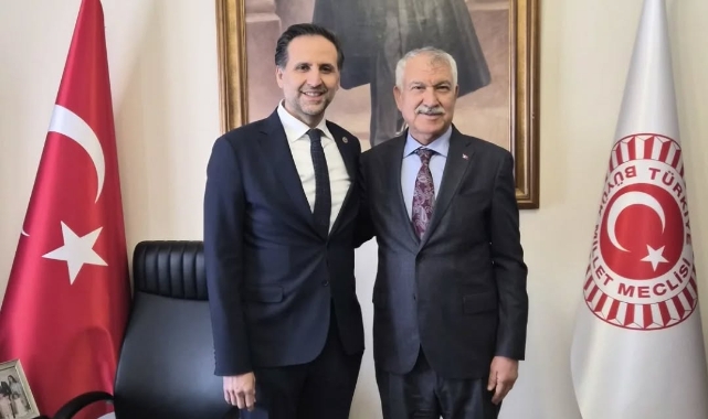 CHP’li Vekiller ve Belediye Başkanları Bir Araya Geldi