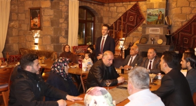 Çıldır’da Şehit ve Gazi Ailelerine İftar Programı