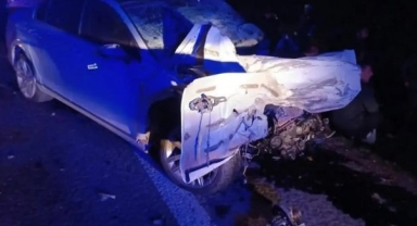 Çıldır’da Trafik Kazası:Üniversite Öğrencisi Ağır Yaralandı