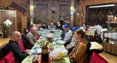 Engelsiz Yaşam Merkezi’nde Anlamlı İftar Buluşması