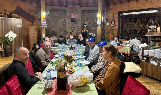 Engelsiz Yaşam Merkezi’nde Anlamlı İftar Buluşması