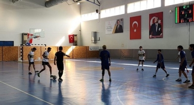 Gençler İl Birinciliği İçin Yarışıyor