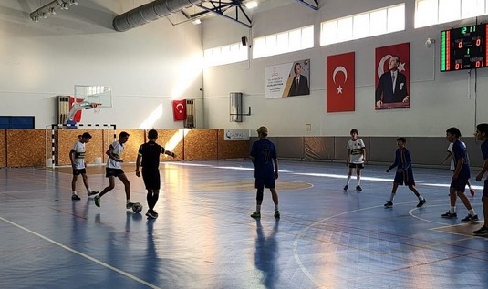 Gençler İl Birinciliği İçin Yarışıyor