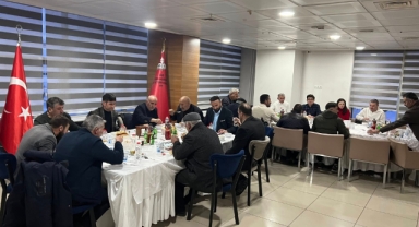 Göle’de Birlik ve Beraberlik İftarı