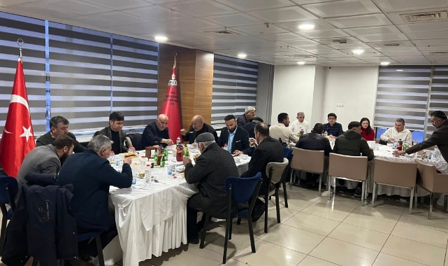 Göle’de Birlik ve Beraberlik İftarı