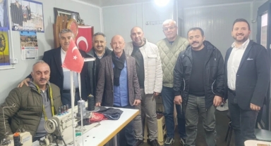 Gürçayır Köyü Derneği İftarda Buluşuyor