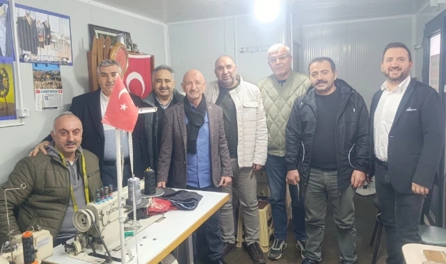 Gürçayır Köyü Derneği İftarda Buluşuyor