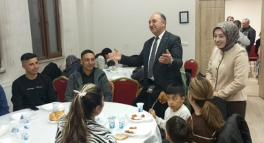 Hanak’ta İftar Buluşması