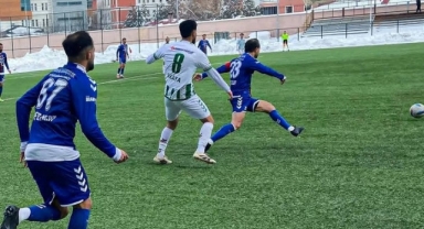 Kafkas Derbisi'nde Zafer Serhat Ardahanspor'un