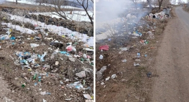 Karlar Eridi, Kirlilik Fışkırdı: Çetinsu Köyü Sakinlerinden 