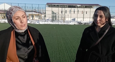 Kura Kadın Futbol Takımı’nda Yeni Başkan Songül Çelik