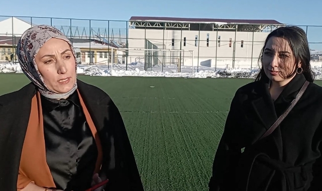 Kura Kadın Futbol Takımı’nda Yeni Başkan Songül Çelik