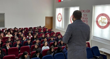 LİSE ÖĞRENCİLERİNE 