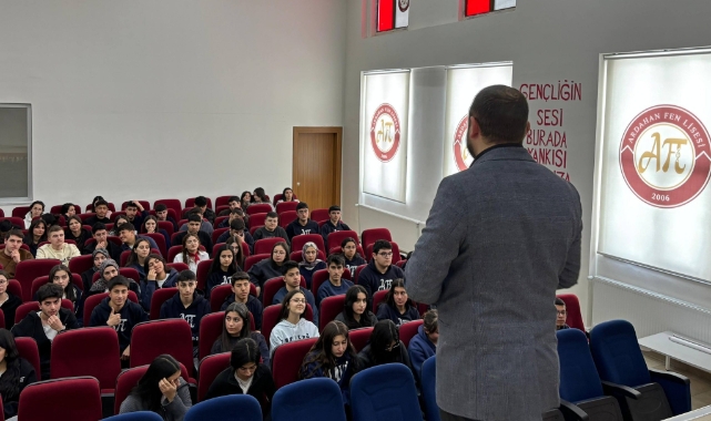 LİSE ÖĞRENCİLERİNE