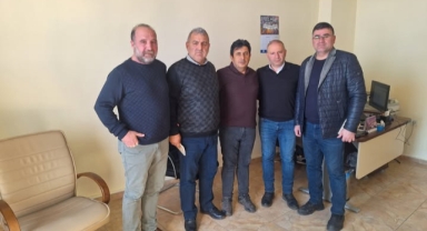 Merkez İlçe Başkanı Onay’dan Sağlık Emekçilerine Tıp Bayramı Ziyareti