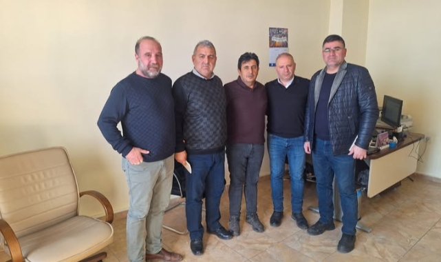 Merkez İlçe Başkanı Onay’dan Sağlık Emekçilerine Tıp Bayramı Ziyareti