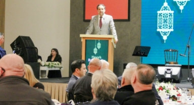 Milletvekili İncesu, Çankaya’da Hemşehrileriyle İftarda Buluştu