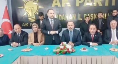 Milletvekili Kaan Koç: