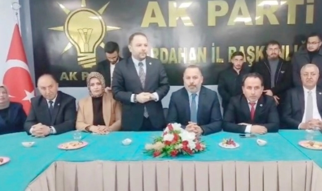 Milletvekili Kaan Koç: