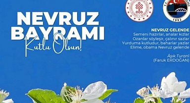 Nevruz Bayramı 24 Mart'ta Kutlanacak!