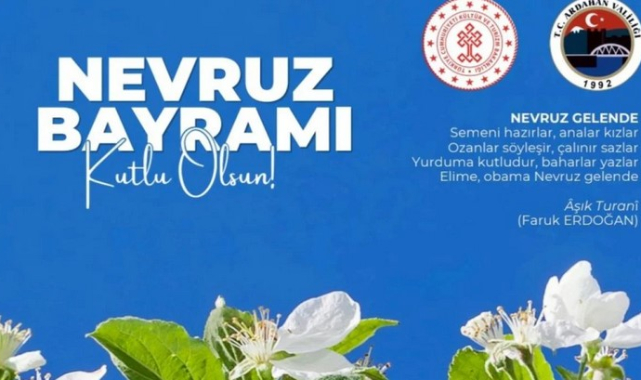 Nevruz Bayramı 24 Mart'ta Kutlanacak!