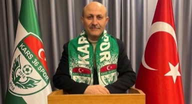 Okay Ulakcı Kars Spor Başkanlığına Aday Oldu