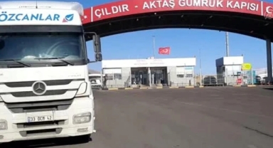 Orta Doğu’daki gerilim Aktaş sınır kapısını kilitledi