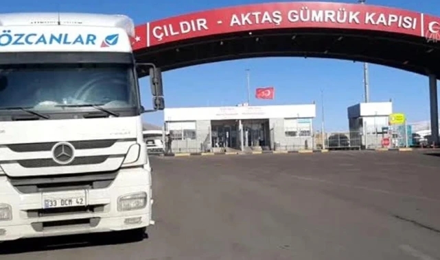 Orta Doğu’daki gerilim Aktaş sınır kapısını kilitledi