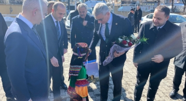 Sağlık Bakanı Kemal Memişoğlu: Ardahan’daydı