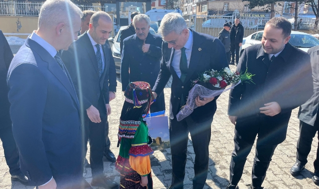 Sağlık Bakanı Kemal Memişoğlu: Ardahan’daydı