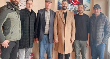 “Sahadayız, Üreticinin Yanındayız”