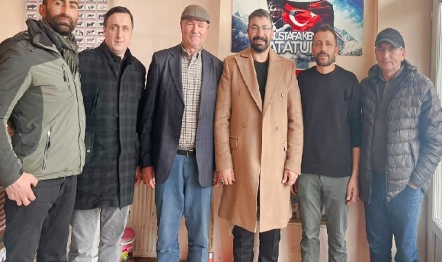 “Sahadayız, Üreticinin Yanındayız”