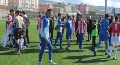 Şampiyonluk Maçı Tartışmalarla Yarıda Kaldı