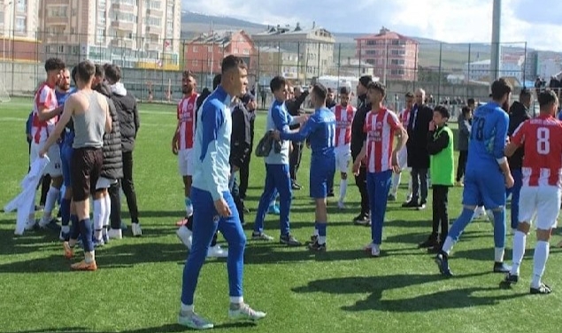 Şampiyonluk Maçı Tartışmalarla Yarıda Kaldı