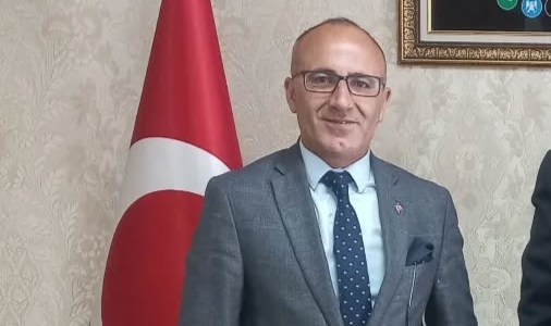 Umut Ekinci, Türkiye Kamu-Sen Ardahan İl Temsilciliği Görevine Getirildi