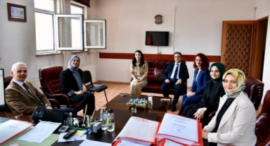 Vali Çiçekli’den Ardahan Adliyesi’ne İade-i Ziyaret