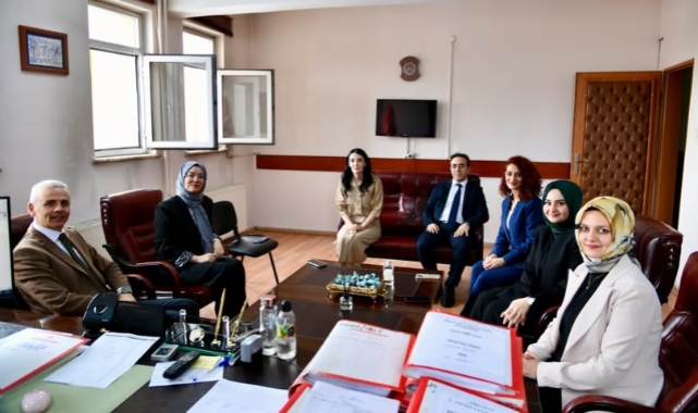 Vali Çiçekli’den Ardahan Adliyesi’ne İade-i Ziyaret