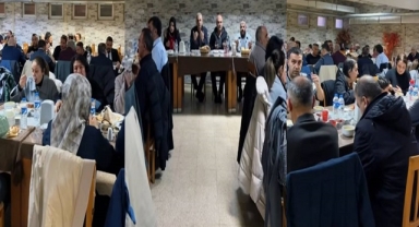 Vali Çiçekli, İl Özel İdaresi Personeliyle İftarda Buluştu