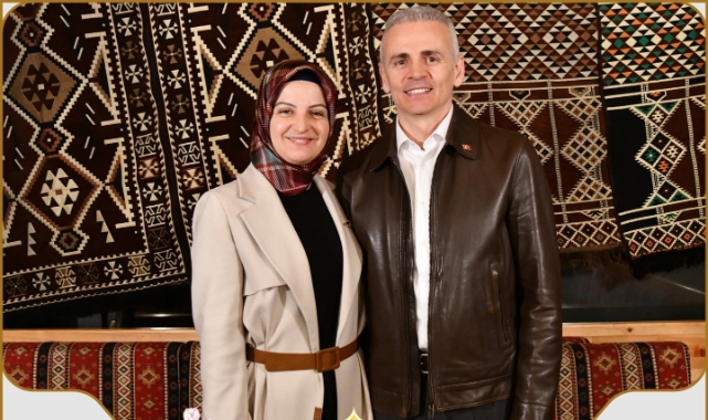 Vali Mehmet Fatih Çiçekli’den 8 Mart Dünya Kadınlar Günü Mesajı