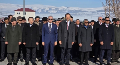 Vekil İncesu’dan 18 Mart Mesajı ve Şehitlik Ziyareti